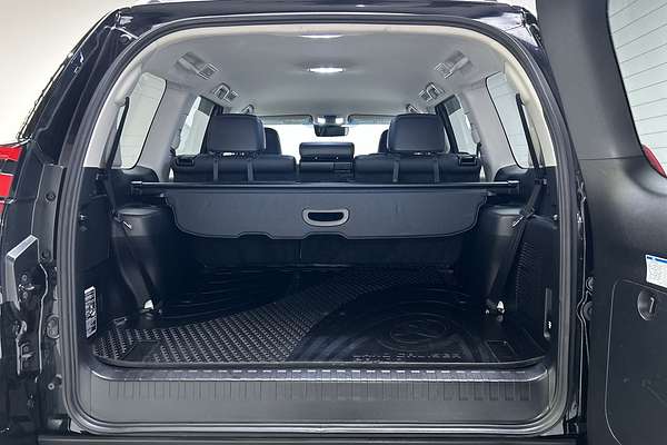 2022 Toyota Landcruiser Prado VX GDJ150R