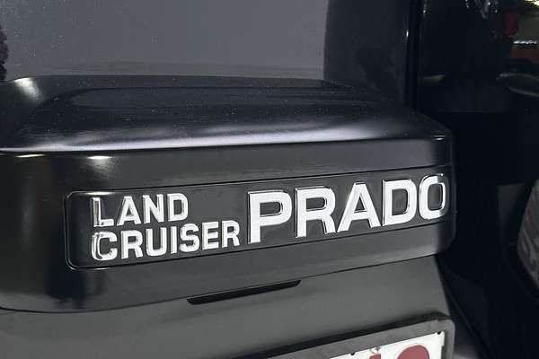 2022 Toyota Landcruiser Prado VX GDJ150R