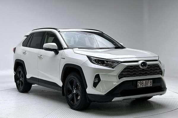2021 Toyota RAV4 Cruiser AXAH54R