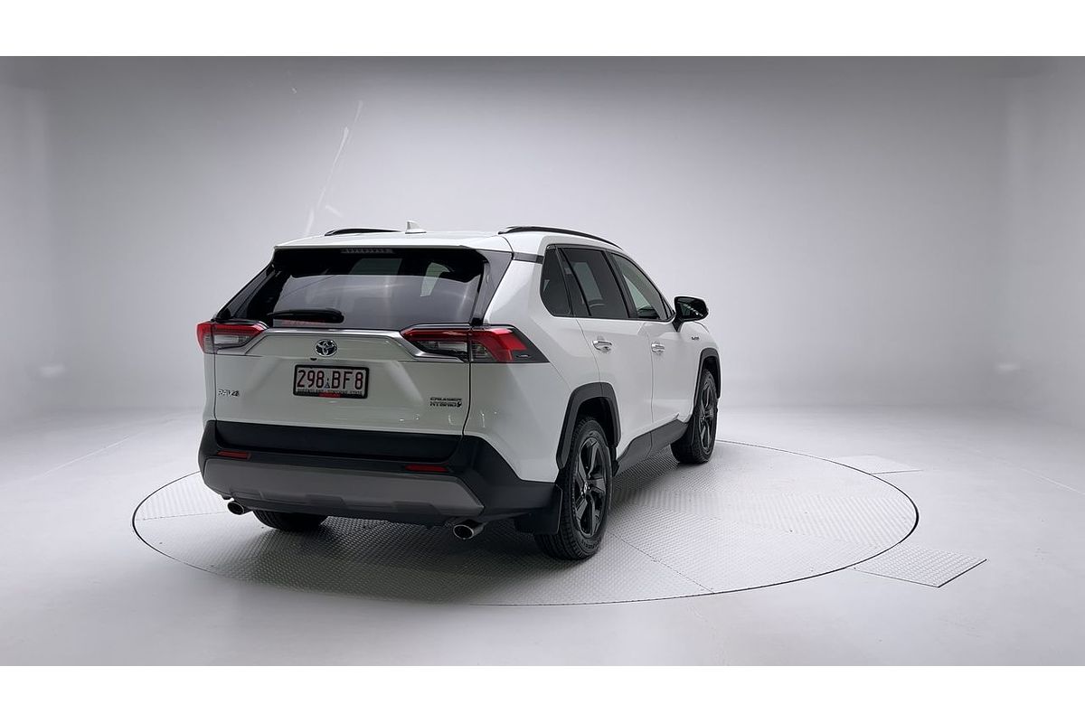 2021 Toyota RAV4 Cruiser AXAH54R