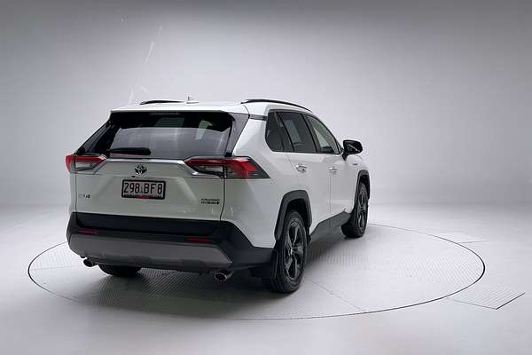 2021 Toyota RAV4 Cruiser AXAH54R