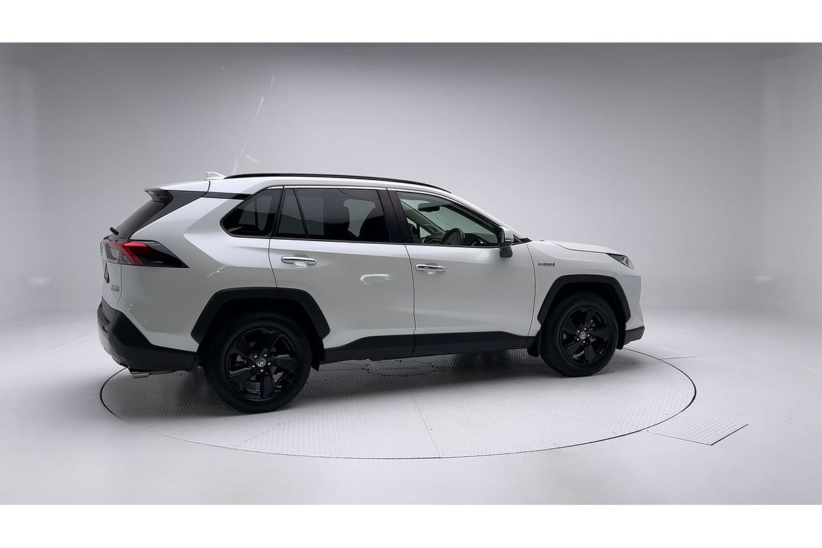2021 Toyota RAV4 Cruiser AXAH54R