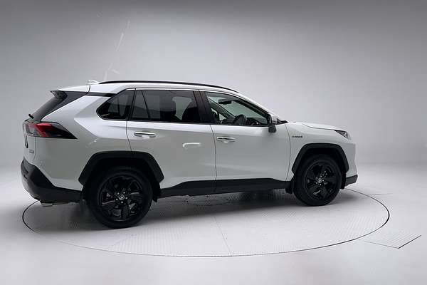 2021 Toyota RAV4 Cruiser AXAH54R
