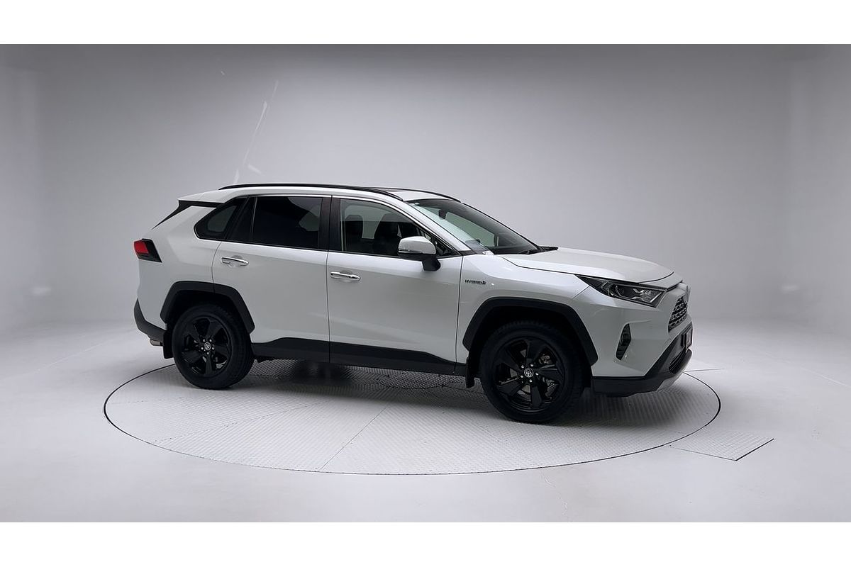 2021 Toyota RAV4 Cruiser AXAH54R