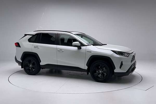 2021 Toyota RAV4 Cruiser AXAH54R
