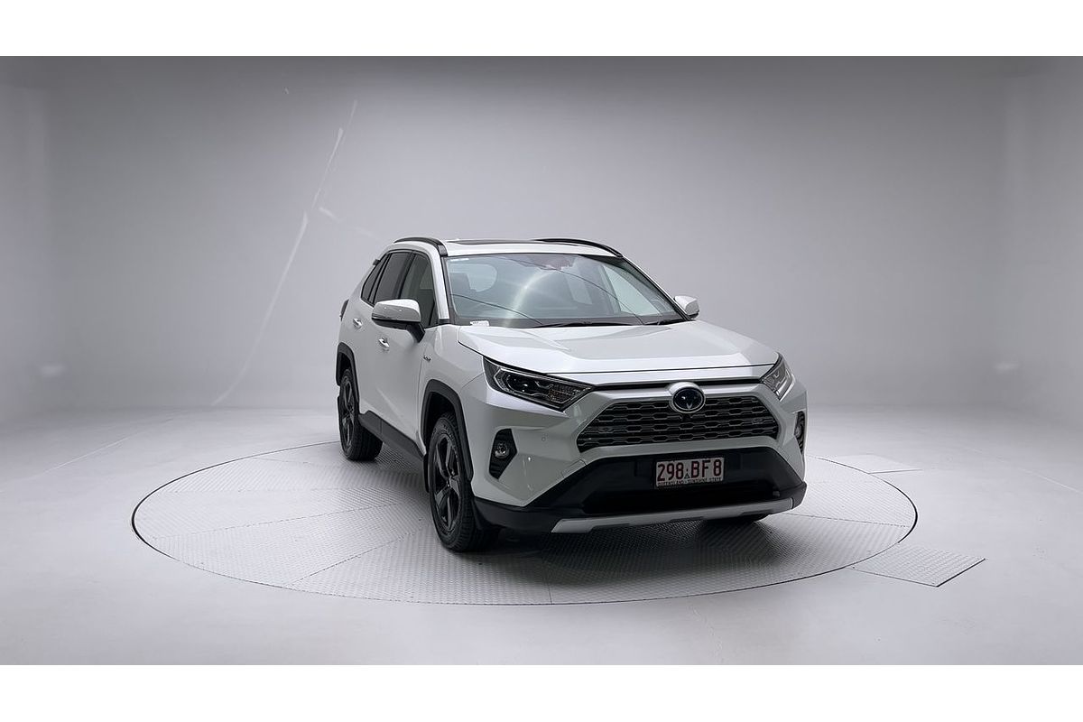 2021 Toyota RAV4 Cruiser AXAH54R