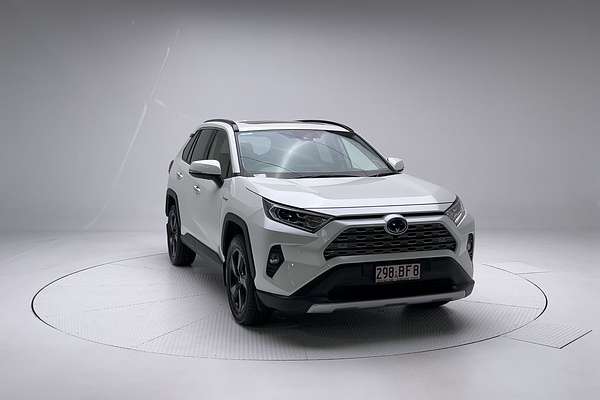2021 Toyota RAV4 Cruiser AXAH54R
