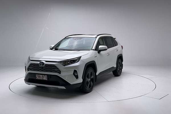 2021 Toyota RAV4 Cruiser AXAH54R