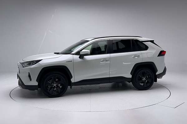 2021 Toyota RAV4 Cruiser AXAH54R