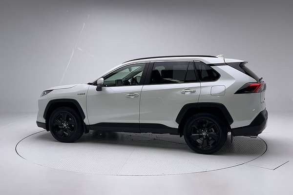 2021 Toyota RAV4 Cruiser AXAH54R