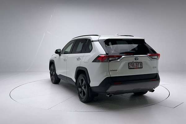 2021 Toyota RAV4 Cruiser AXAH54R