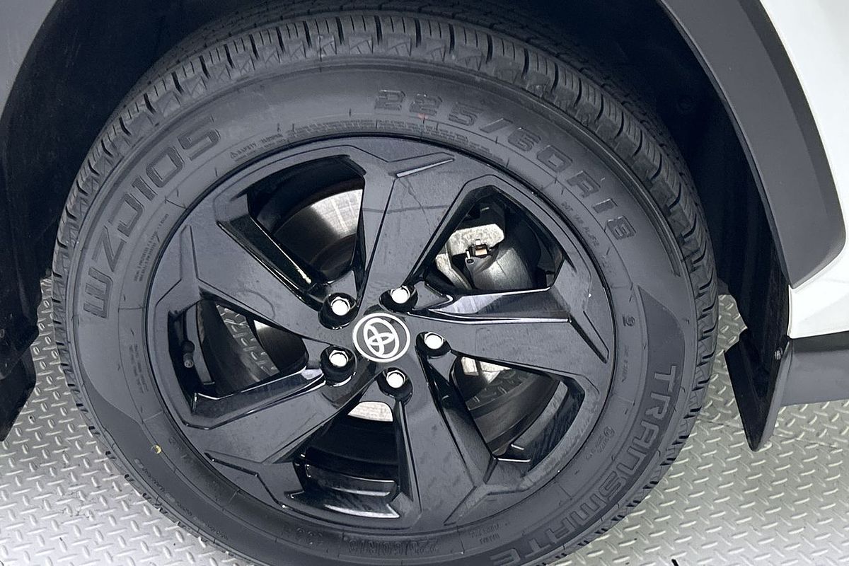 2021 Toyota RAV4 Cruiser AXAH54R