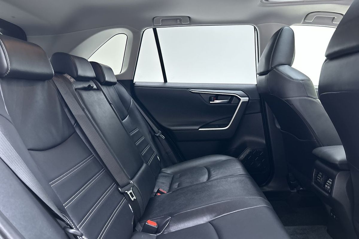 2021 Toyota RAV4 Cruiser AXAH54R