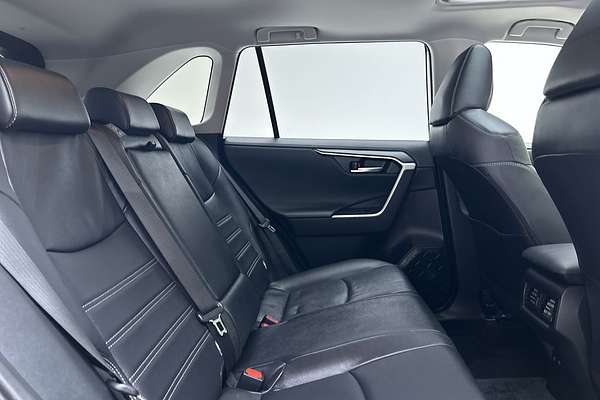 2021 Toyota RAV4 Cruiser AXAH54R