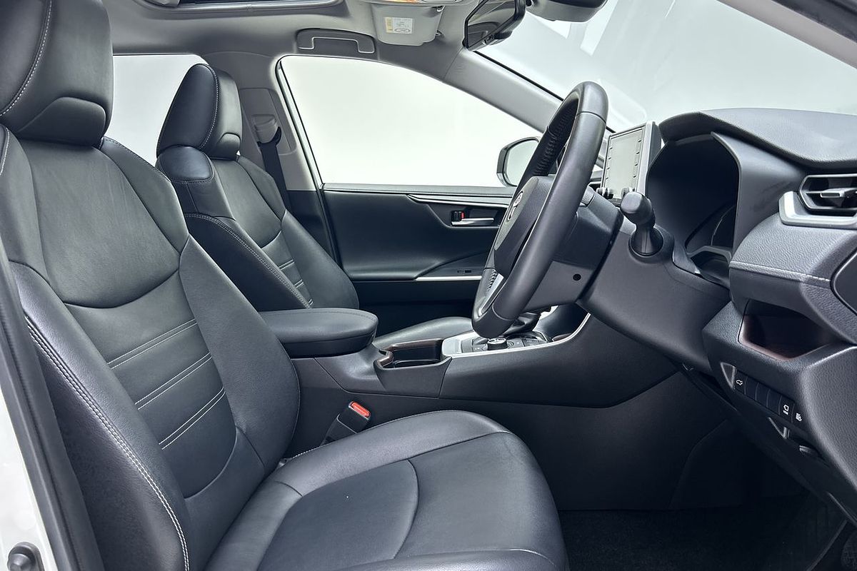 2021 Toyota RAV4 Cruiser AXAH54R