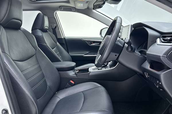 2021 Toyota RAV4 Cruiser AXAH54R