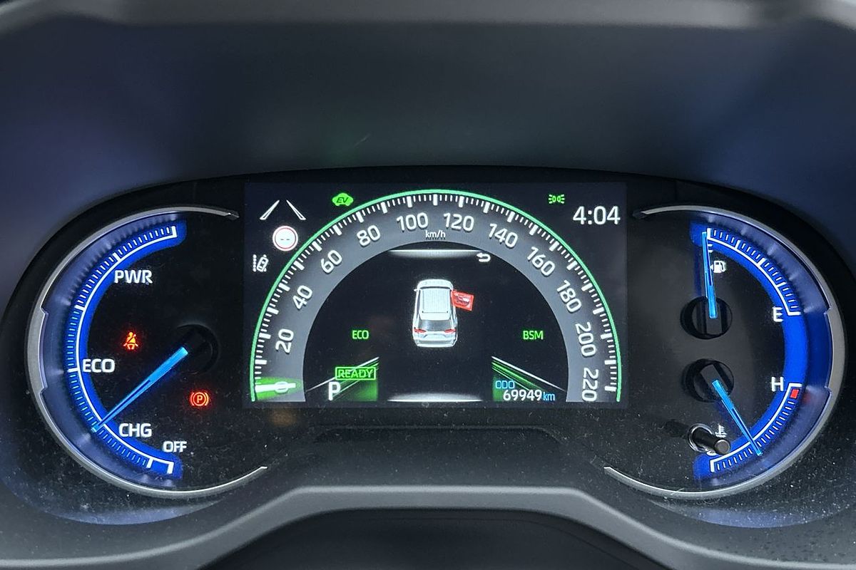 2021 Toyota RAV4 Cruiser AXAH54R