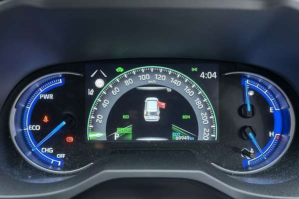 2021 Toyota RAV4 Cruiser AXAH54R