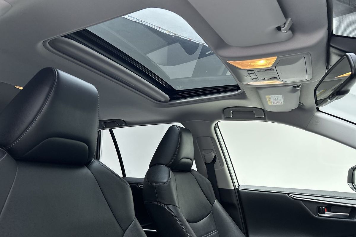 2021 Toyota RAV4 Cruiser AXAH54R