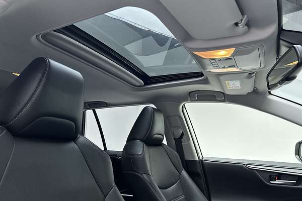 2021 Toyota RAV4 Cruiser AXAH54R