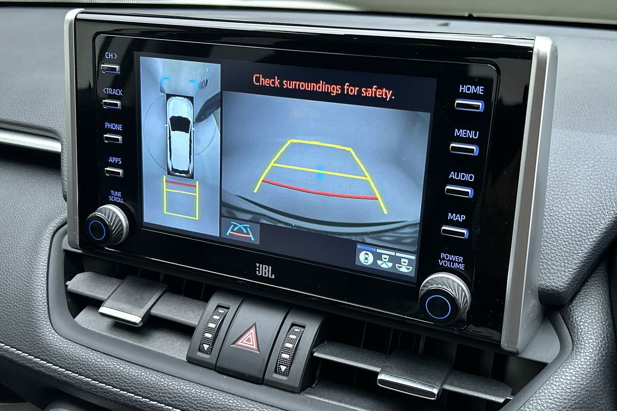 2021 Toyota RAV4 Cruiser AXAH54R