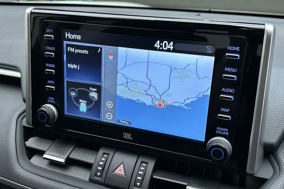 2021 Toyota RAV4 Cruiser AXAH54R