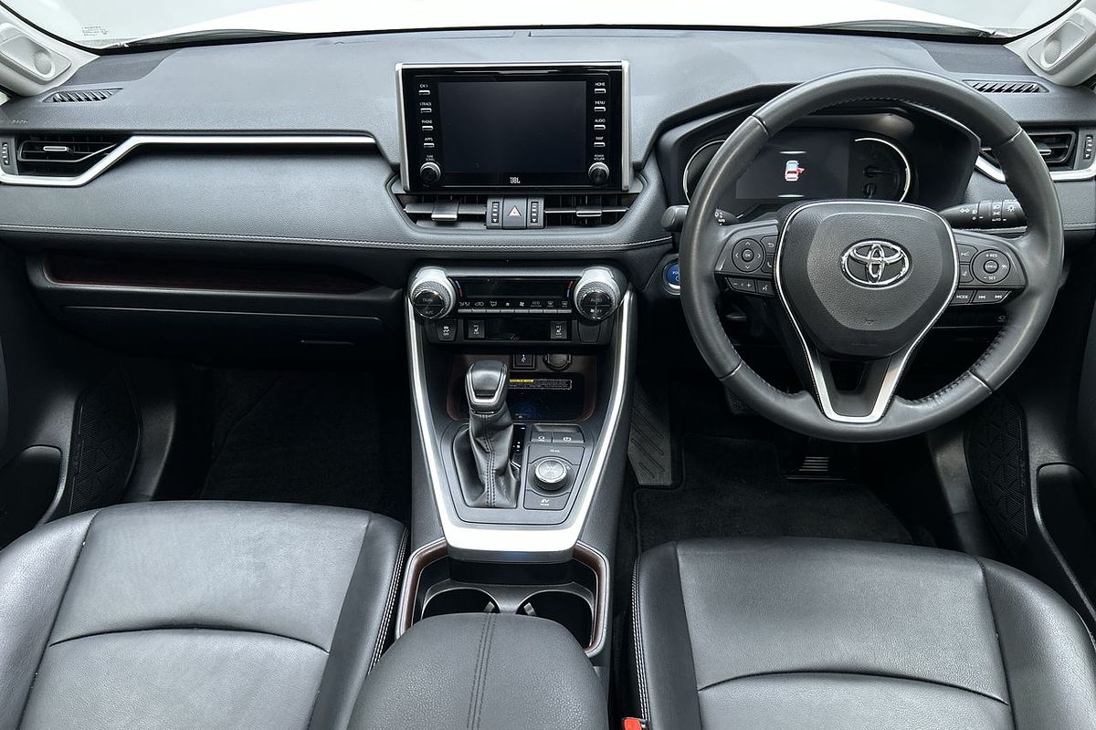 2021 Toyota RAV4 Cruiser AXAH54R