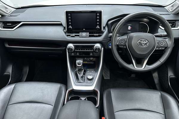 2021 Toyota RAV4 Cruiser AXAH54R