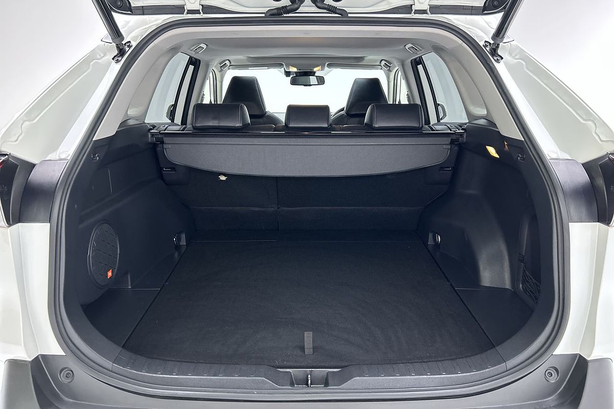 2021 Toyota RAV4 Cruiser AXAH54R