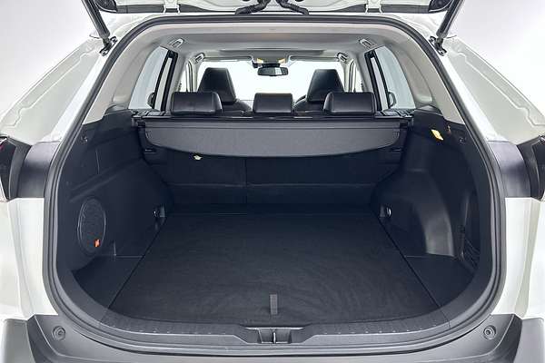 2021 Toyota RAV4 Cruiser AXAH54R