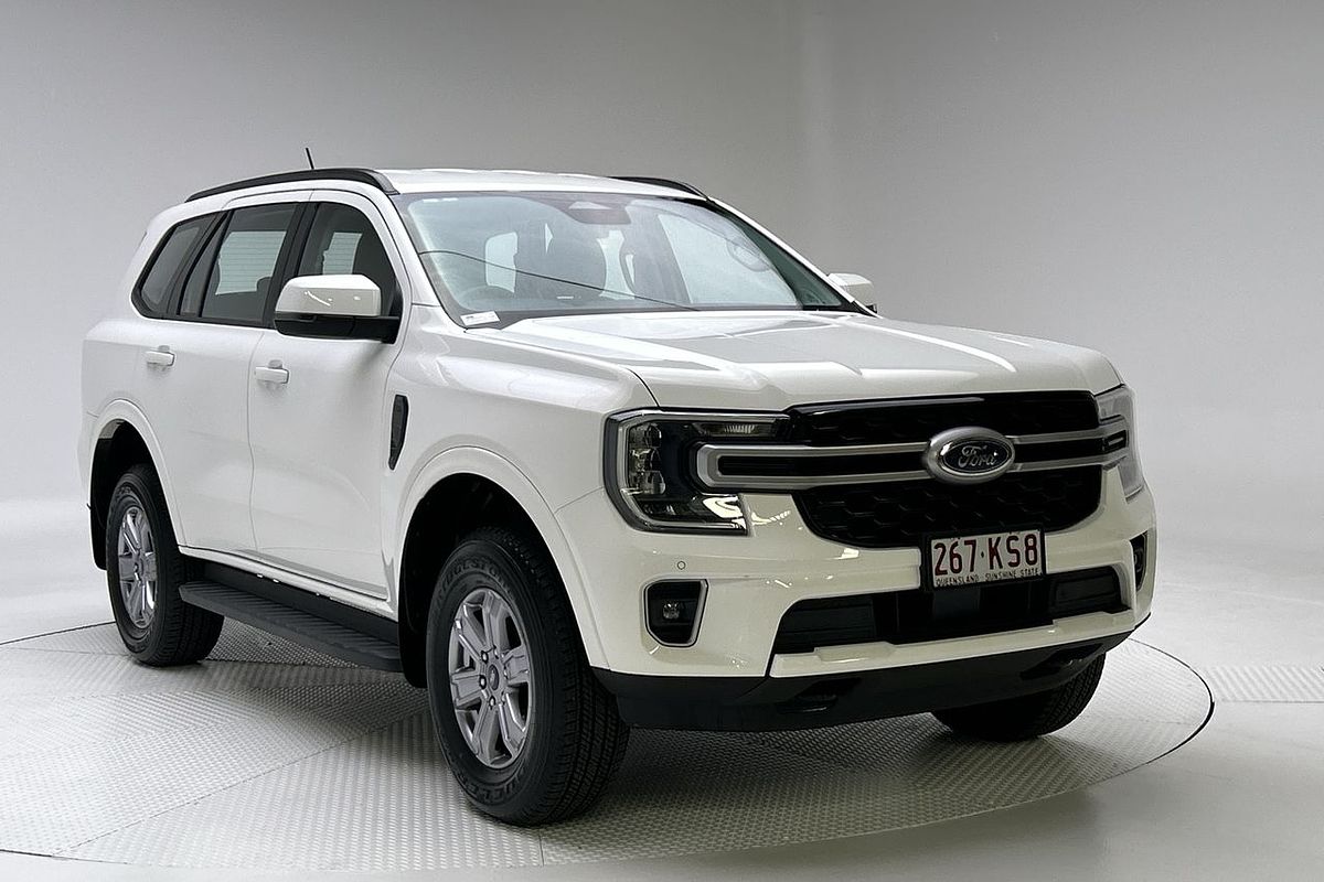 2024 Ford Everest Ambiente