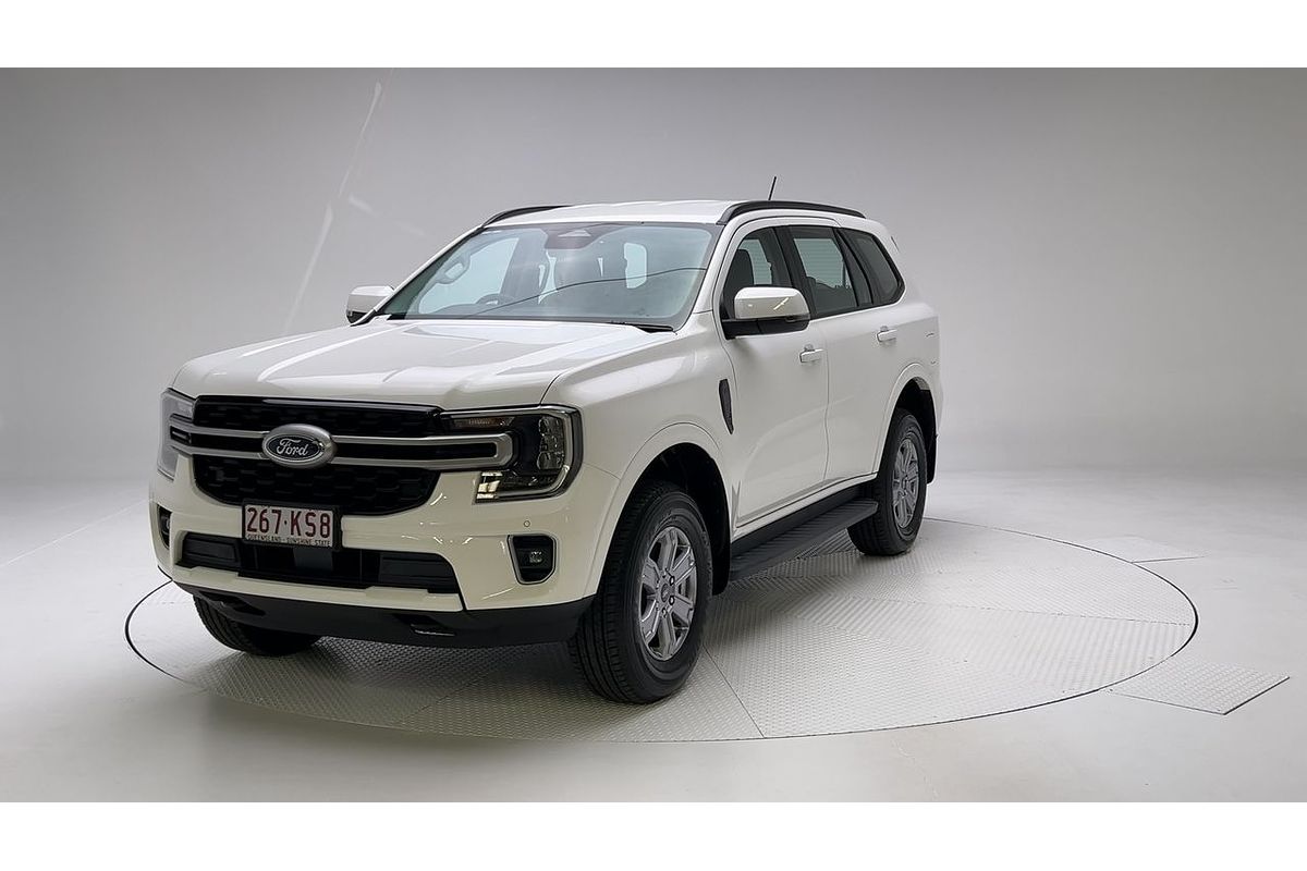 2024 Ford Everest Ambiente