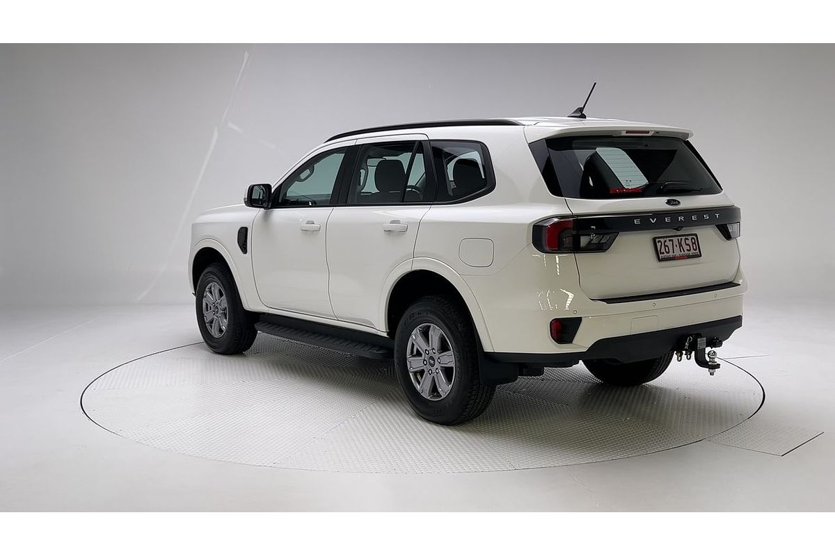 2024 Ford Everest Ambiente