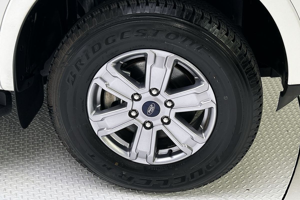 2024 Ford Everest Ambiente