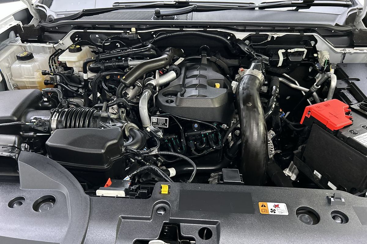 2024 Ford Everest Ambiente