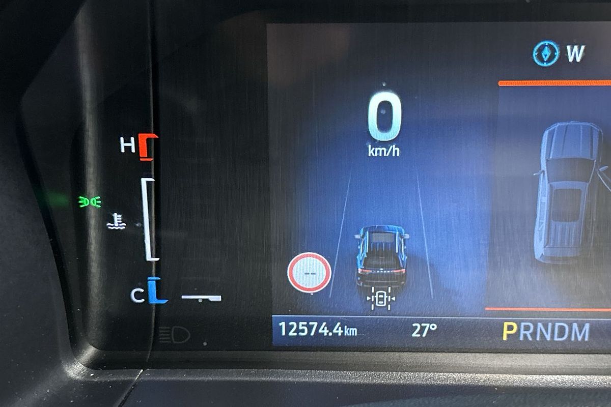 2024 Ford Everest Ambiente
