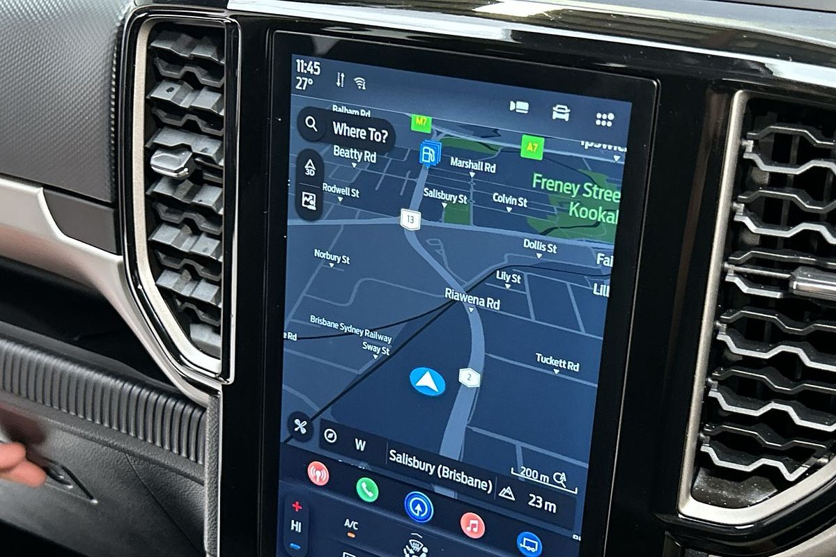 2024 Ford Everest Ambiente