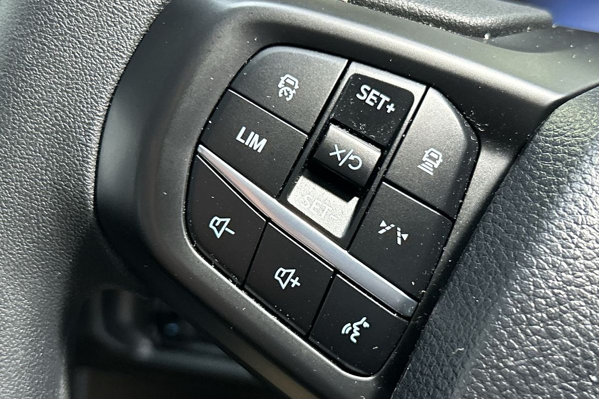 2024 Ford Everest Ambiente
