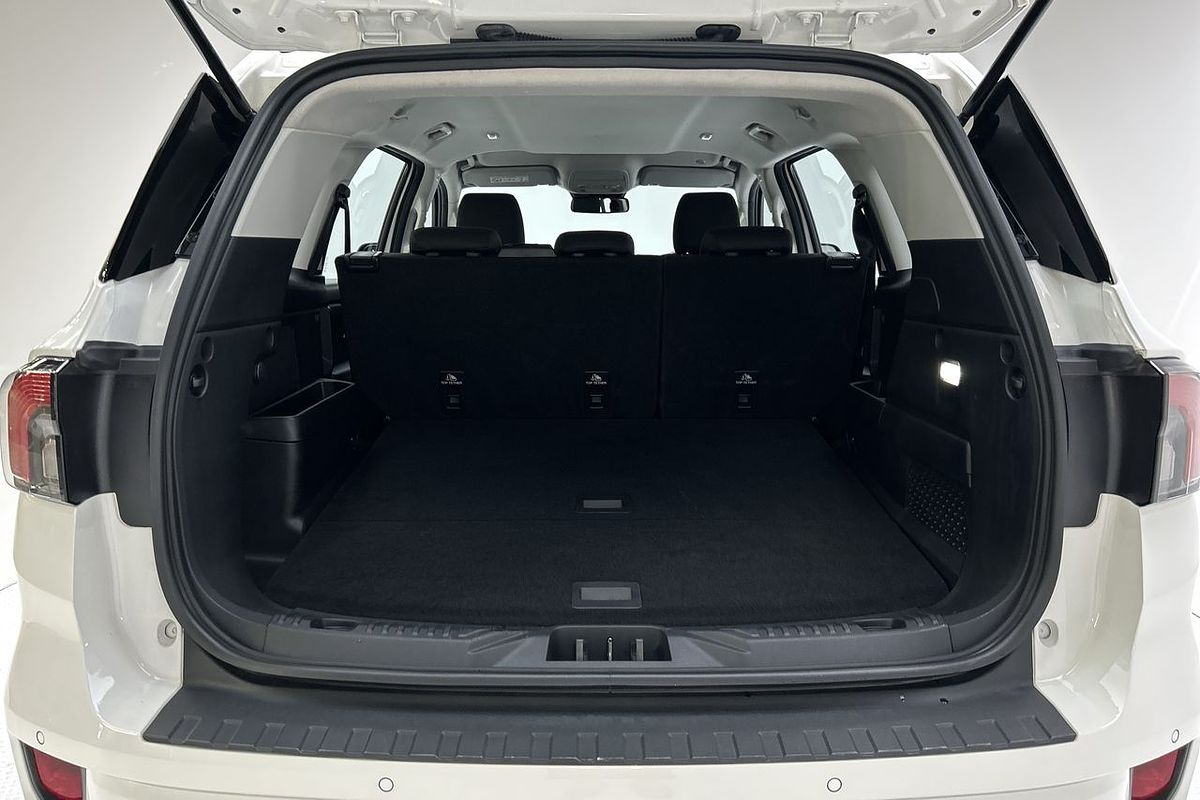 2024 Ford Everest Ambiente
