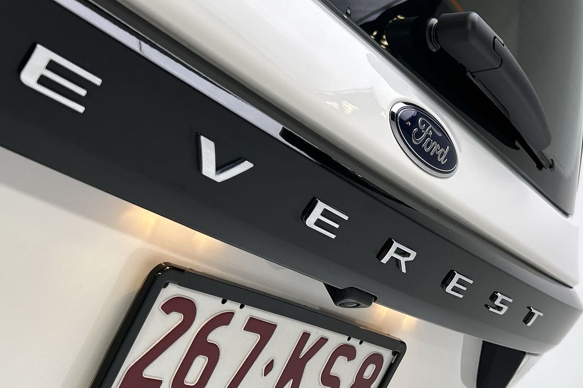 2024 Ford Everest Ambiente