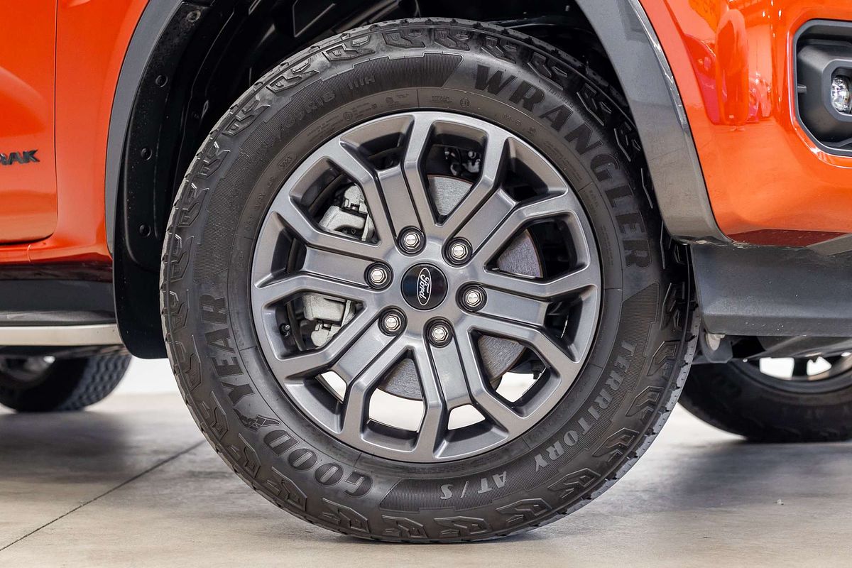 2023 Ford Everest Wildtrak