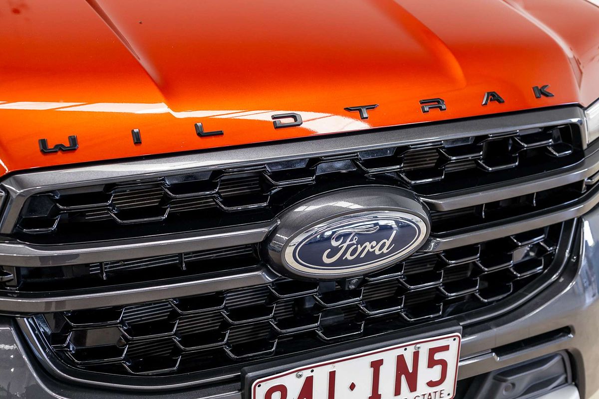 2023 Ford Everest Wildtrak