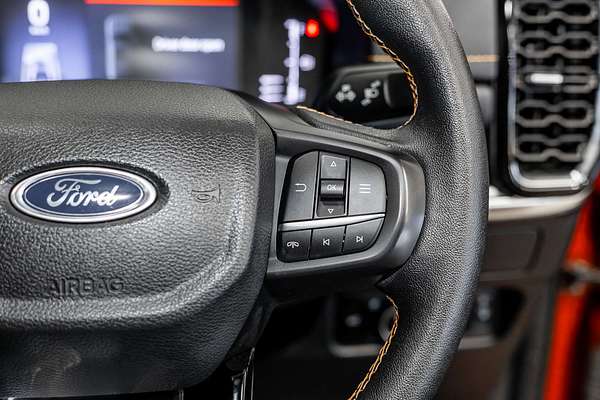 2023 Ford Everest Wildtrak