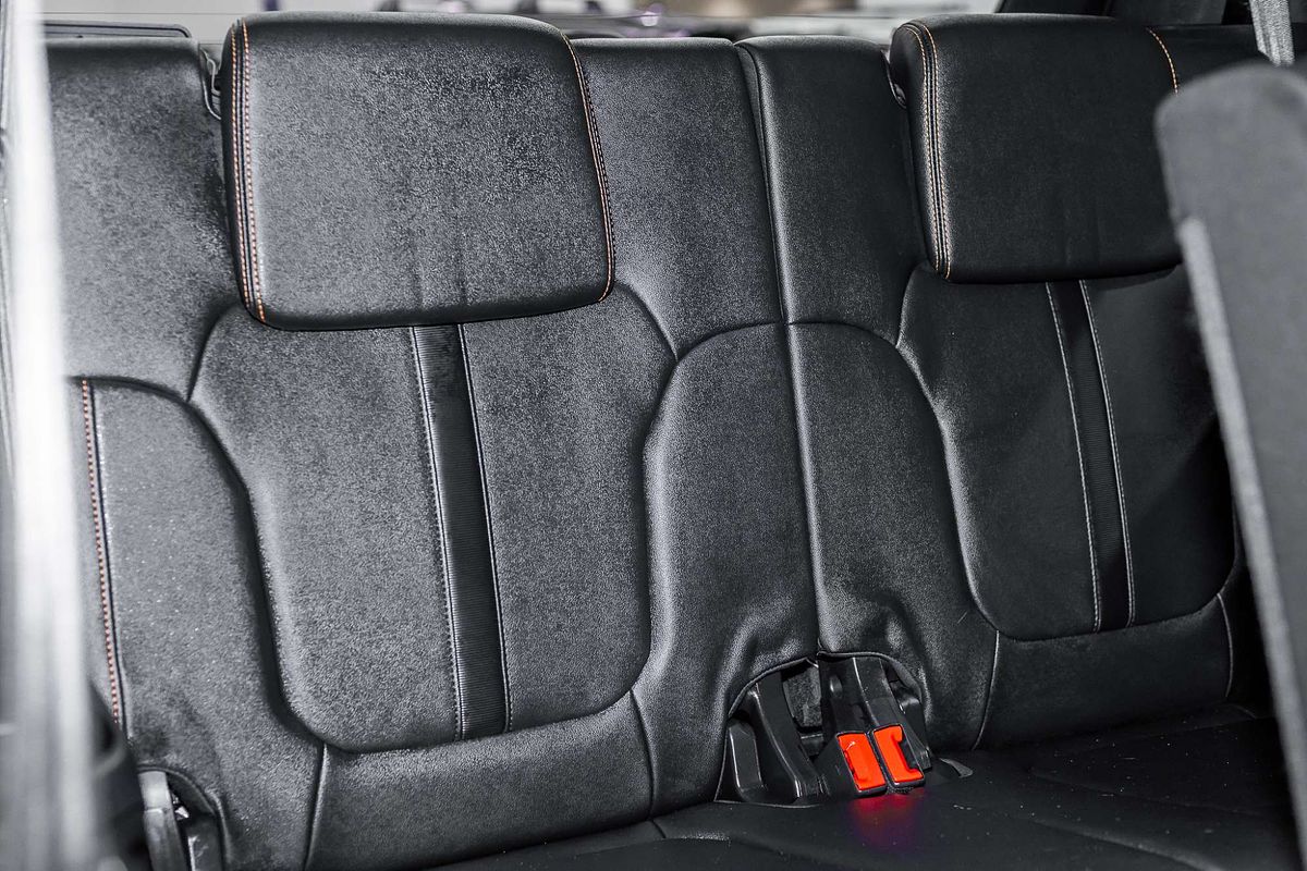 2023 Ford Everest Wildtrak