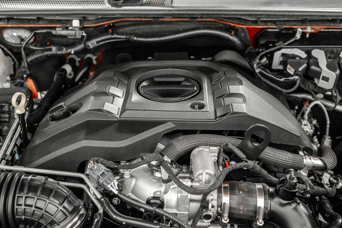 2023 Ford Everest Wildtrak