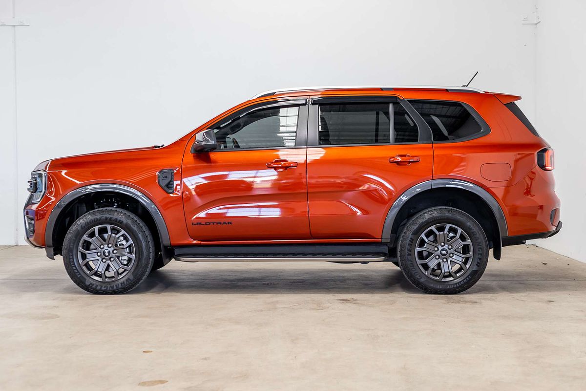2023 Ford Everest Wildtrak