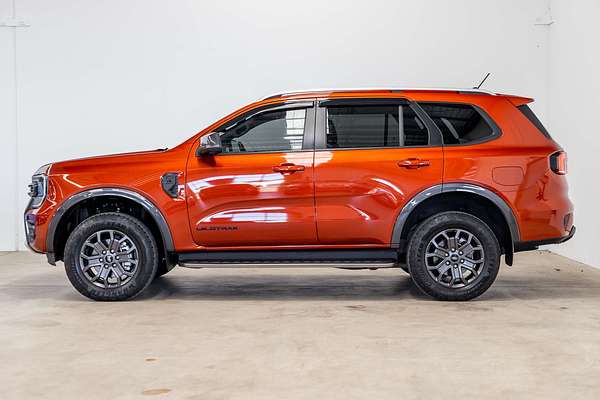 2023 Ford Everest Wildtrak