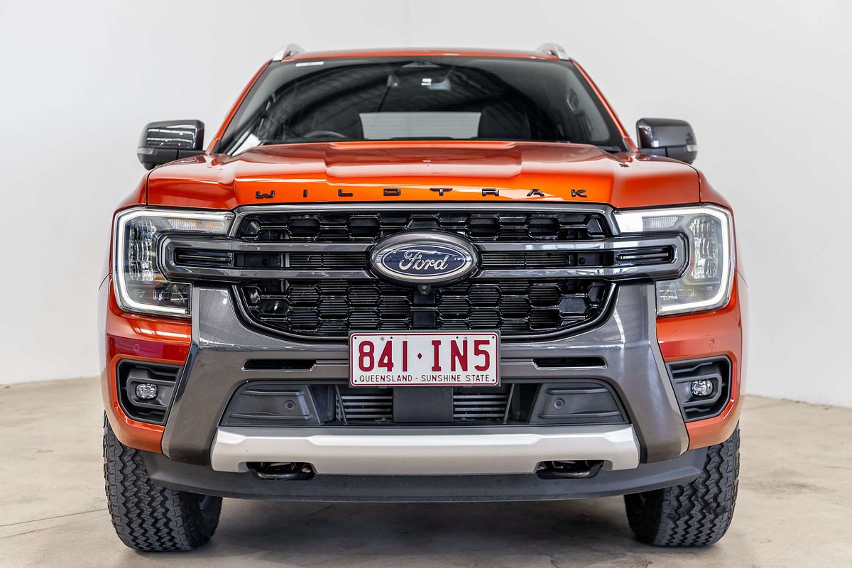 2023 Ford Everest Wildtrak