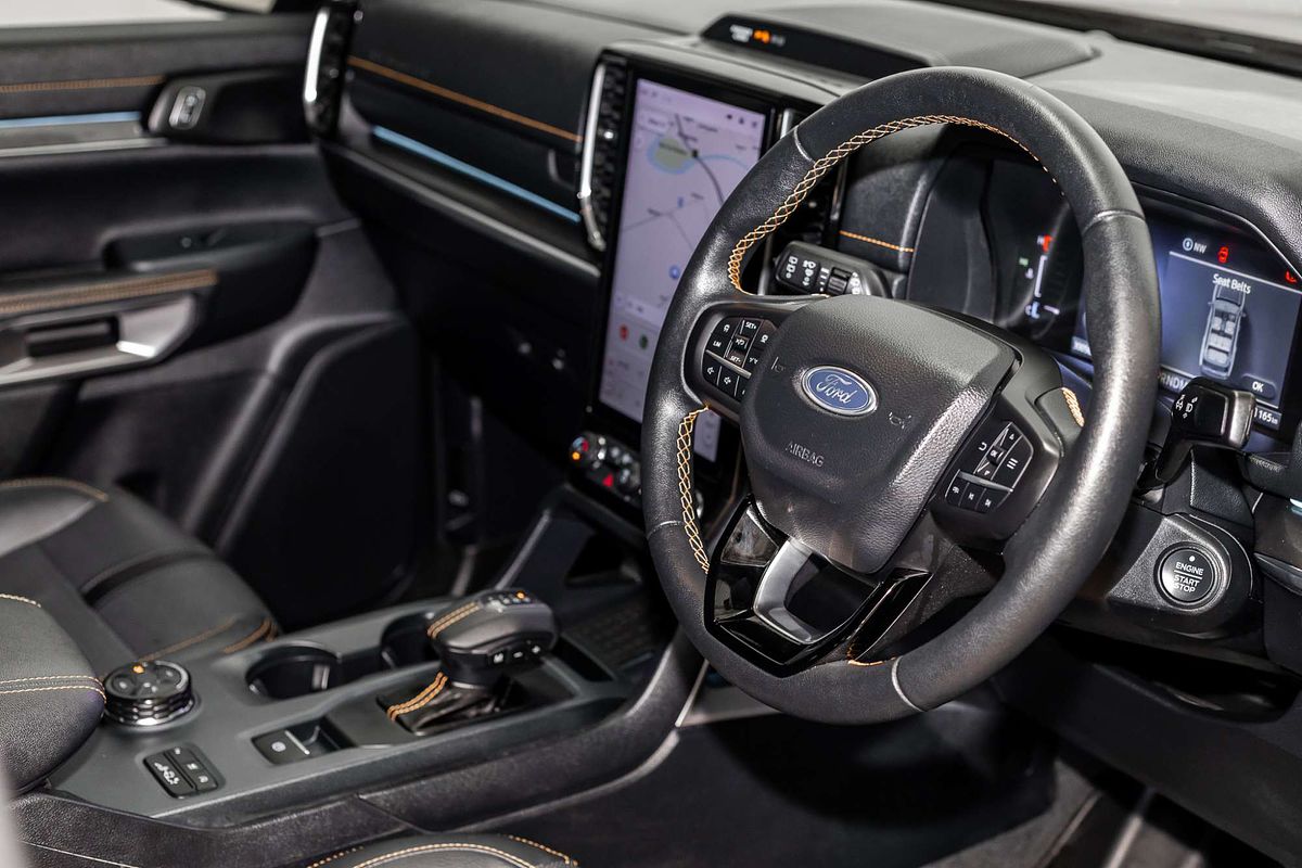 2023 Ford Everest Wildtrak