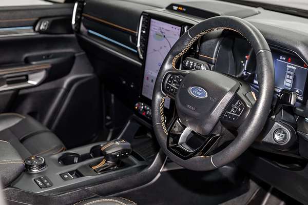 2023 Ford Everest Wildtrak